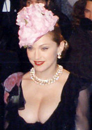 Madonna titulada como "La Reina del Pop"